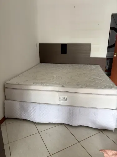 Cama box tamanho king