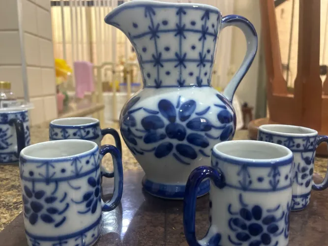 Porcelana Monte Sião
