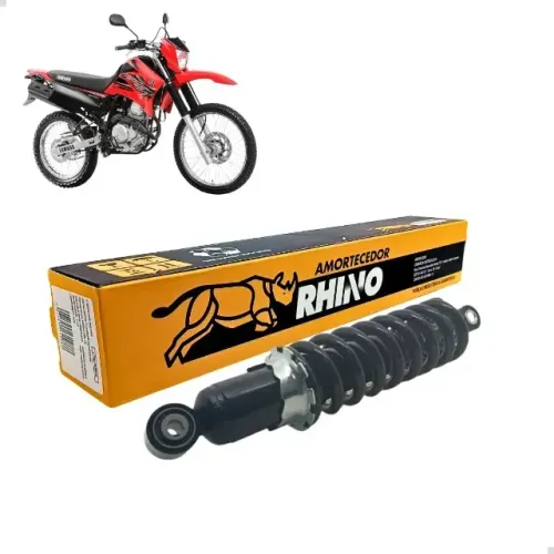 Amortecedor Moto Traseiro Prolink Rhino Yamaha Xtz250 Lander
