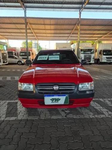 Fiat Uno Mille 1.0 Fire/ F.flex/ Economy 2P 2013