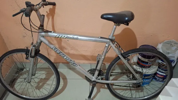 Bicicleta