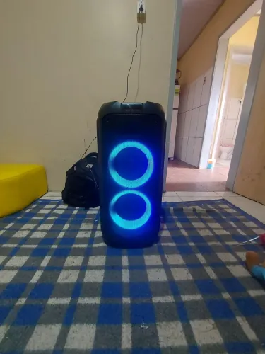 Caixa de som philips 1500w