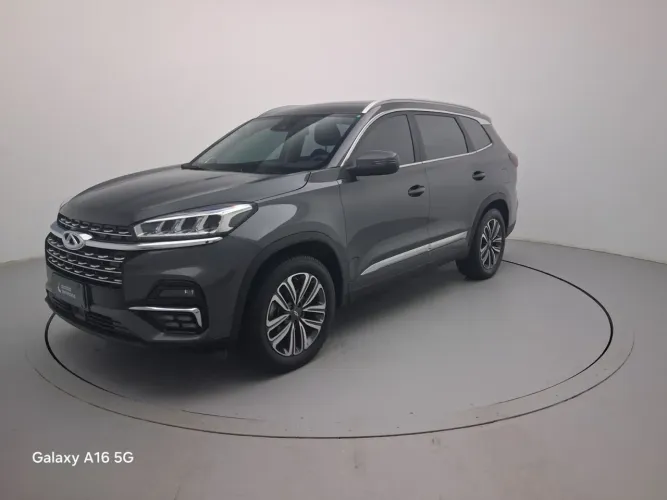 Chery Tiggo 8 MAX Drive 1.6 Turbo Aut. 2024