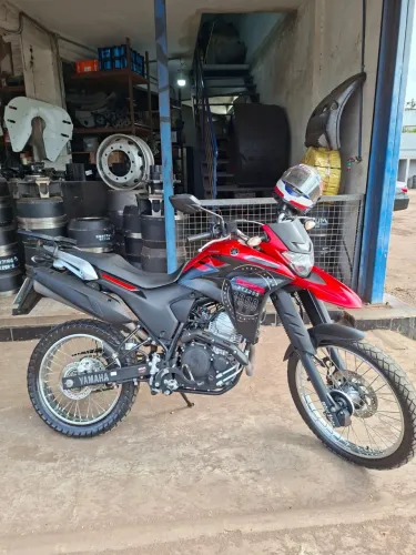 Xtz lander 250