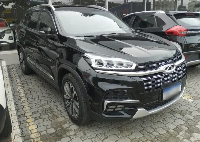 Chery Tiggo 8 TXS 1.6 Turbo Tgdi AUT 2022