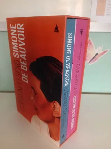 Box de 2 livros por 50,00. Em Natal, RN.