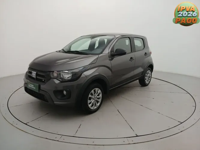 Fiat Mobi Like 1.0 Fire Flex 5P. 2025