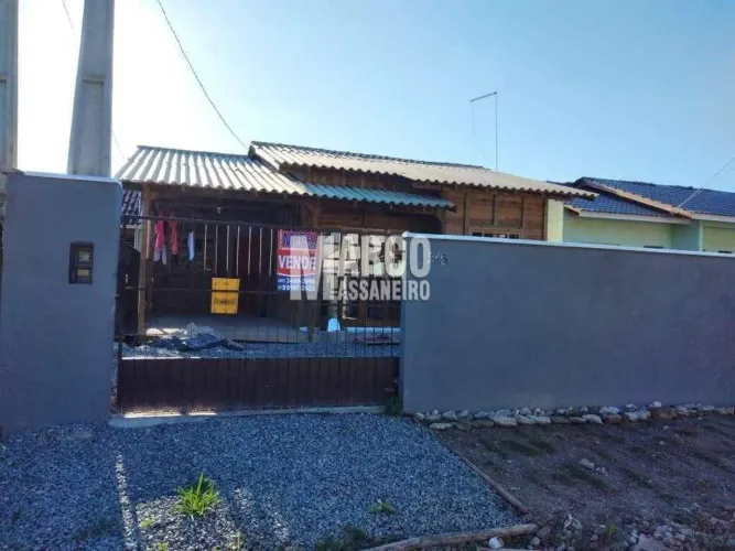 Casa para Venda em Araquari / SC no bairro Itinga