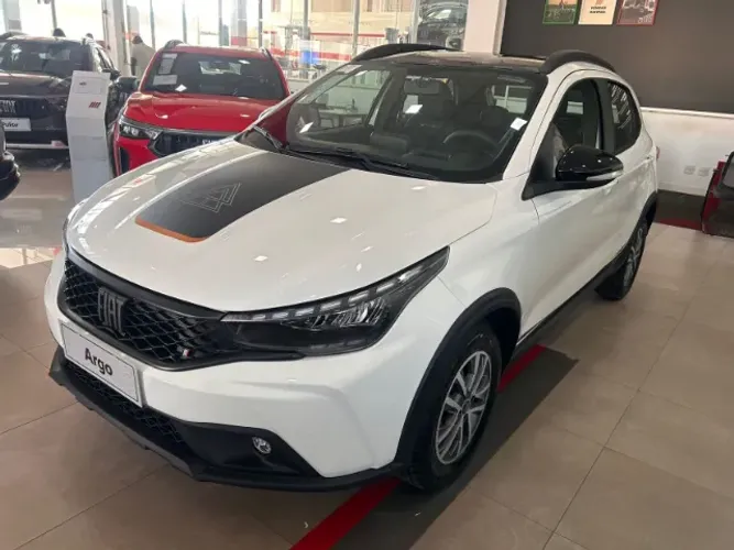 Fiat Argo Trekking 1.3 8V Flex 2026
