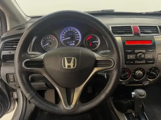 Honda City Sedan LX 1.5 Flex 16V 4P Aut. 2013