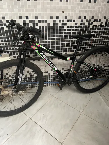 Bicicleta aro 29