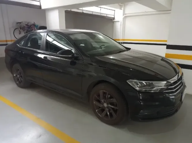 Volkswagen Jetta Comfort. 250 TSI 1.4 Flex 16V Aut. 2018