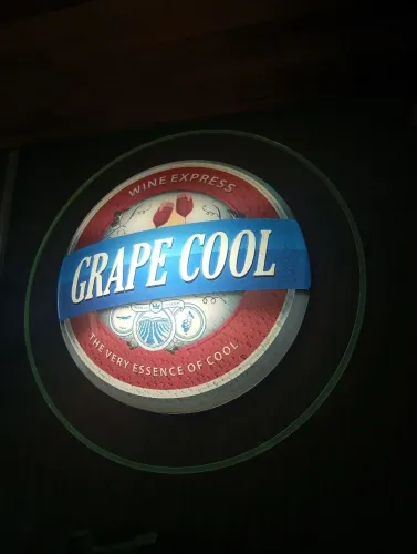 Luminoso Grape Cool