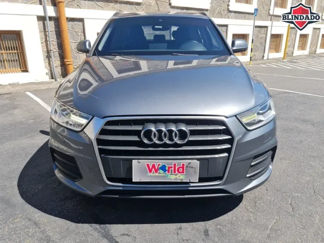 Audi Q3 1.4 TFSI/TFSI Flex S-tronic 5P 2018
