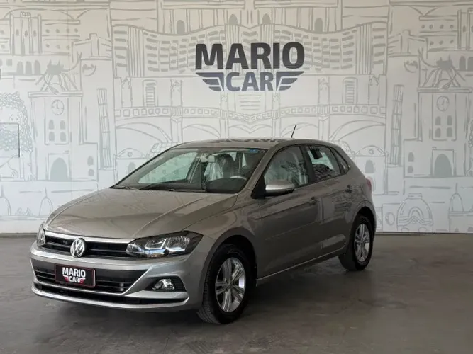 Volkswagen Polo 1.6 MSI Flex 16V 5P 2022