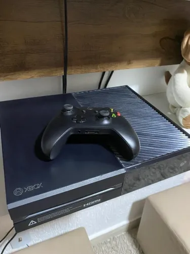 Vídeo game Xbox One 1Tera