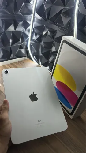 IPAD 10 64GB - Com caixa 