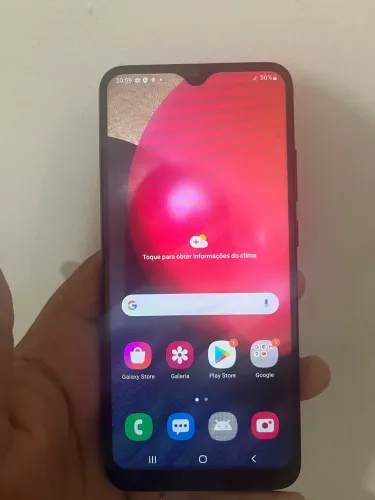 Galaxy a02s