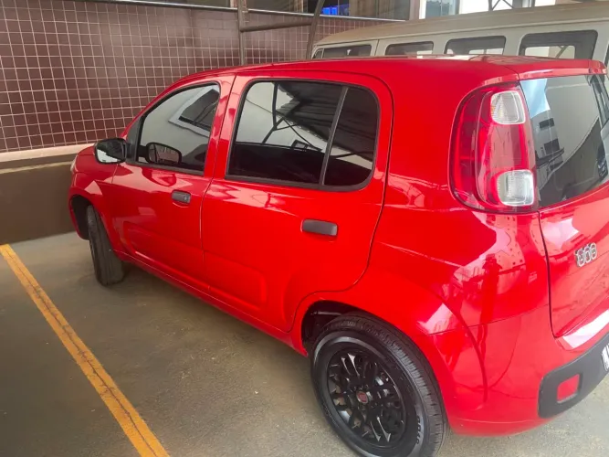 Fiat Uno Vivace/rua 1.0 EVO Fire Flex 8V 5P 2014