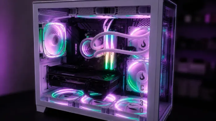 Pc gamer