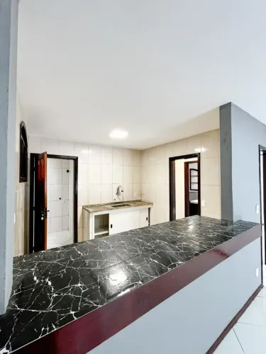 Casa locação - Nogueira