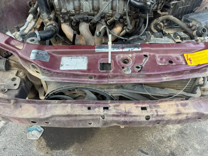 Vende-se peças do Vectra 97 2.0 8V