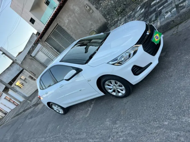 Chevrolet Onix Hatch LT 1.0 12V Flex Mec. 4P 2020