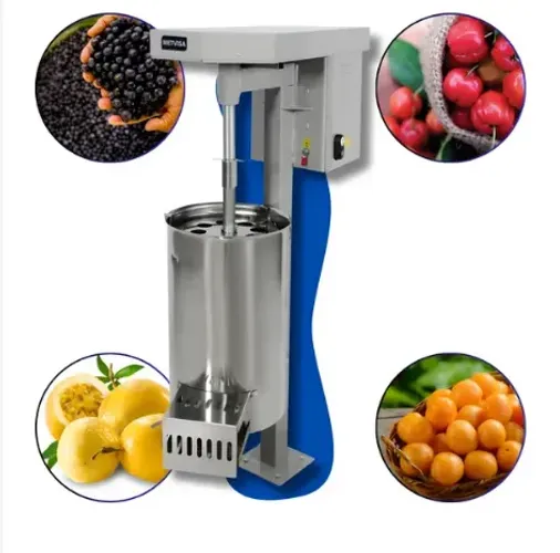 Despolpadeira De Frutas 20 Litros 0,5Cv 220v Metvisa