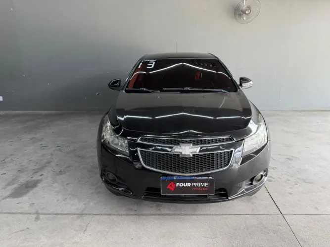 Chevrolet Cruze LT 1.8 16V Flexpower 4P Mec. 2013
