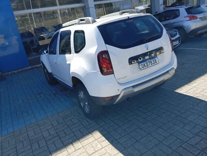 Renault Duster Dynamique 1.6 Flex 16V Aut. 2019