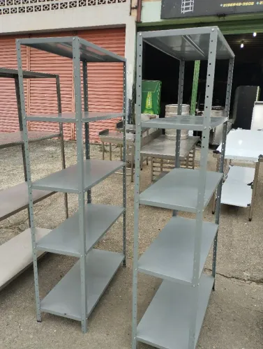 Estante metal
