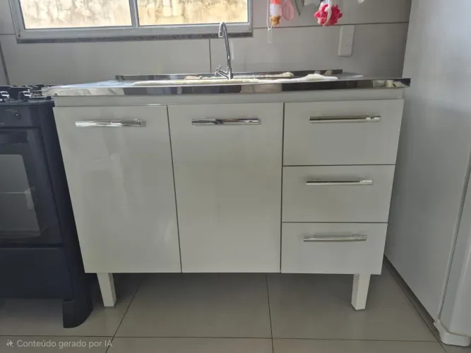 Vendo bancada + pia de cozinha
