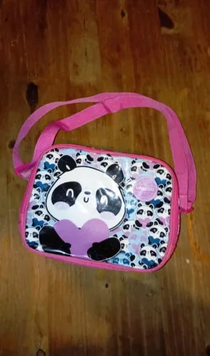 Vendo bolsas infantis 