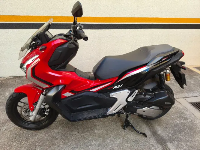 HONDA ADV 22/23 - SEMI NOVA 3.500KM 