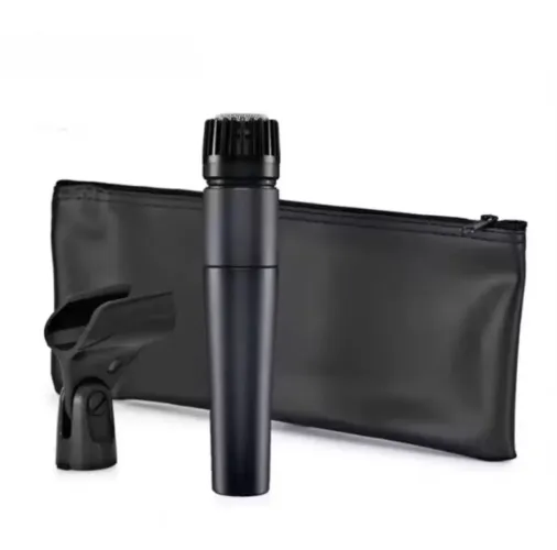 Microfone JML SM57 Profissional para Instrumento