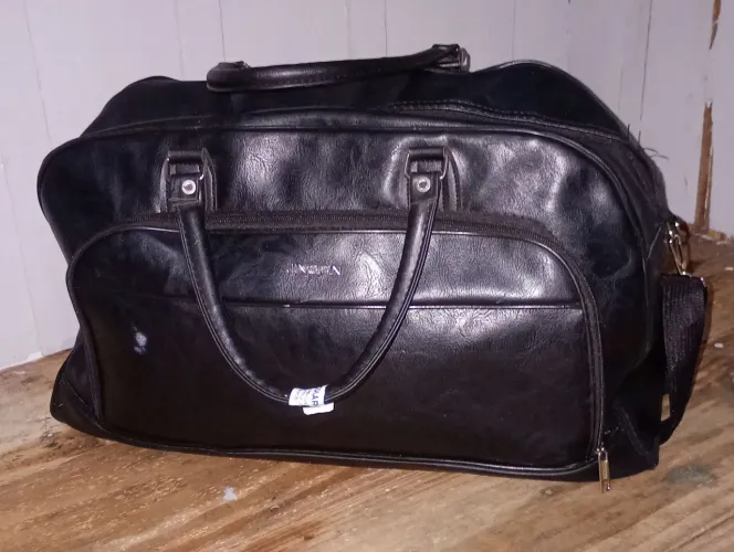 Bolsa de viagem com alça