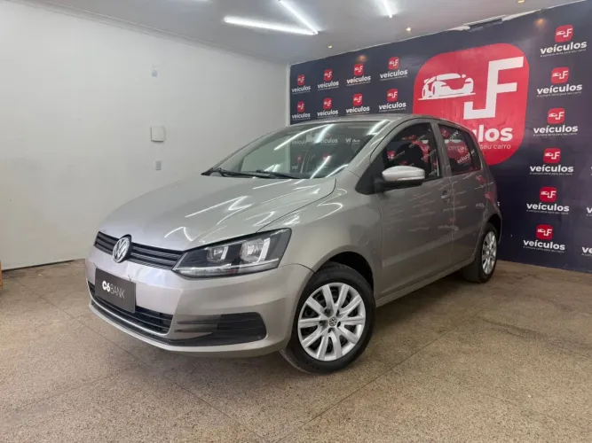Volkswagen Fox Trendline 1.0 Flex 12V 5P 2017