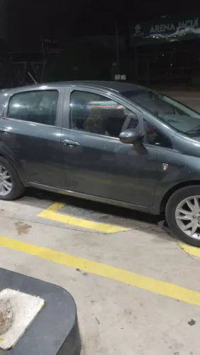 Fiat Punto Attractive 1.4 Fire Flex 8V 5P 2012
