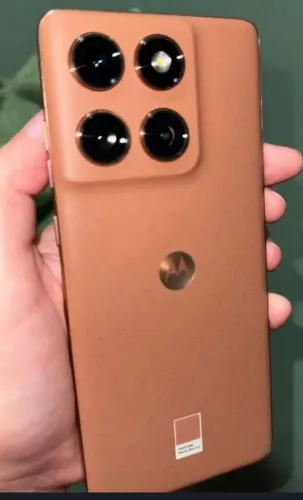 Motorola Edge 60 fusion
