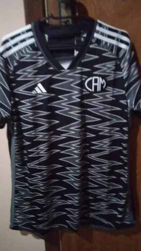 Camisa Original do Atlético Feminina com Brinde