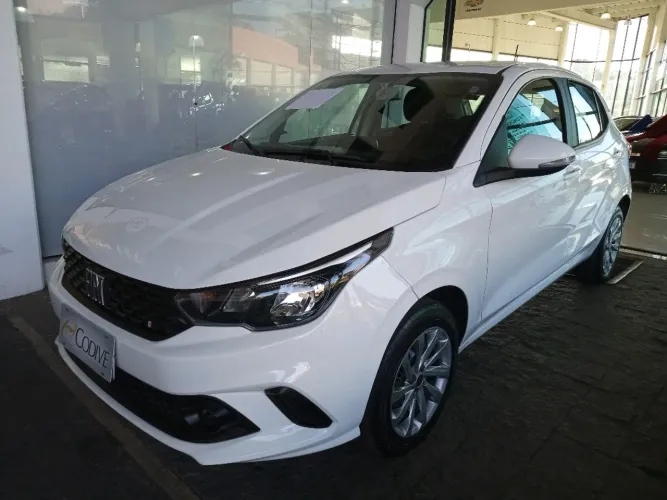 Fiat Argo Drive 1.0 Firefly 2022