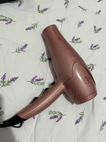 Vendo secador, chapinha e modelador