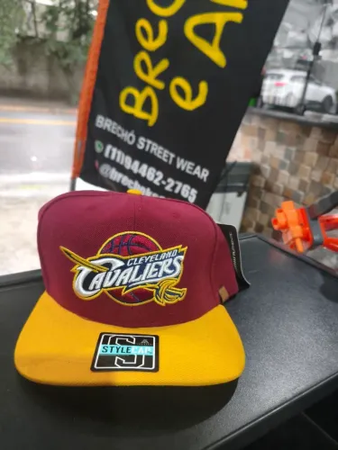 Boné Cavaliers 