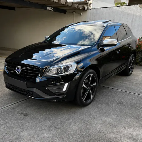Volvo XC 60 T-6 R-design 2.0 306cv FWD 5P 2016