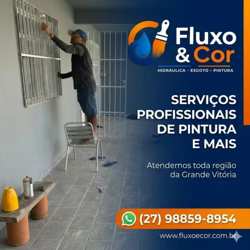 Faça seu orçamento de pintura e hidráulica 