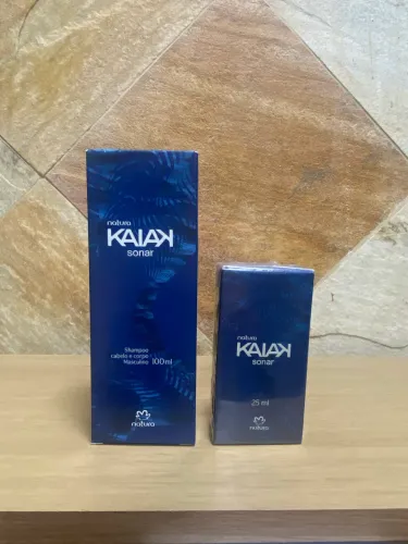 Kit Perfume Kaiak Sonar