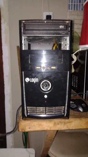 Computador PRA VENDER LOGO!!!