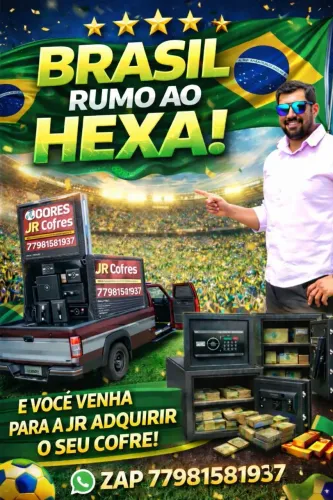 Cofres de aço