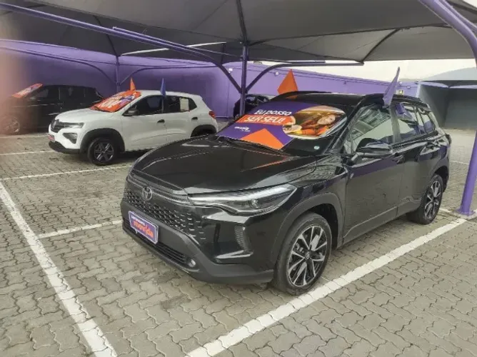 Toyota Corolla Cross XRE 2.0 16V Flex AUT 2025
