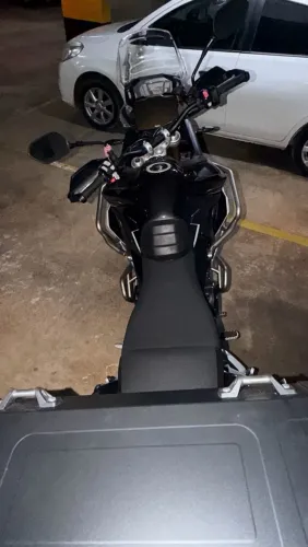 Triumph Tiger 900 GT PRO 2025